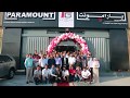 Paramount food service equipment  al quoz dubai showroom launch