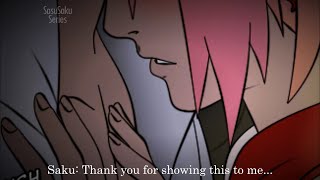 Cross the line again | Chapter | 18 | SasuSaku