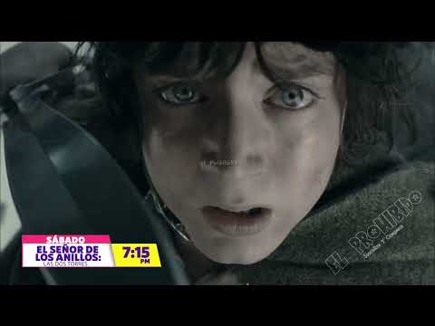 GUERREROS DE HONOR THE LORD OF THE RINGS 1 Y 2 AZTECA 7