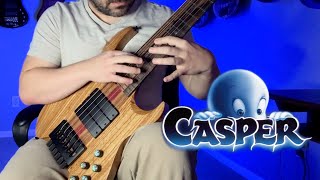 Casper's Lullaby - Solo Bass Guitar