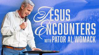 Jesus Encounters 2026 with Pastor Al Womack