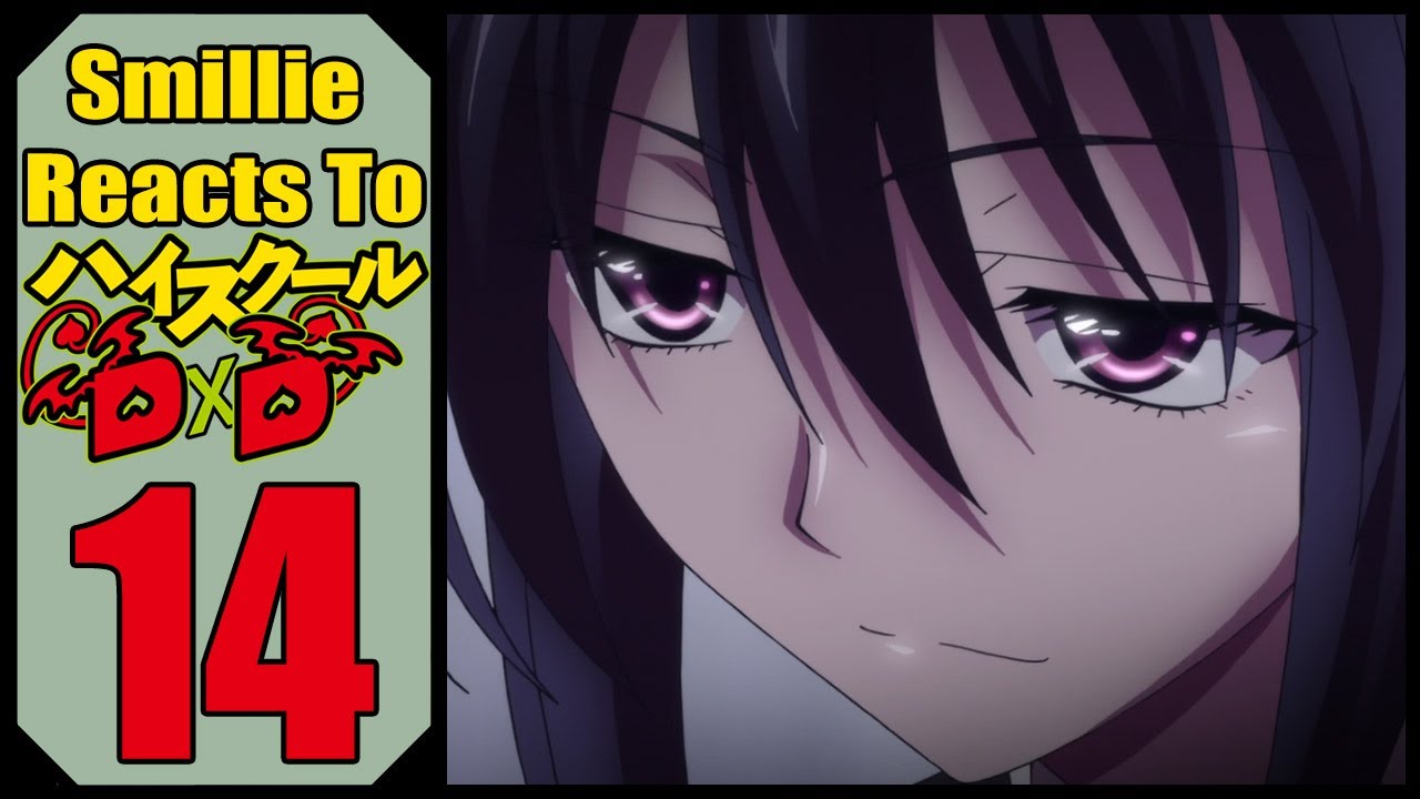 ハイスクールD×D ハイスクールDxD 14点まとめ NEW』ストーリー＆キャラ 