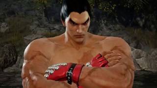 Tekken 7 Season 2 Kazuya vs Josie