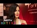 Katrina Kaif inspired by Serena Williams, Indira Gandhi