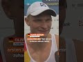 Er ist zum vierten Mal Weltmeister 🥇 | ZDFsportstudio | #shorts
