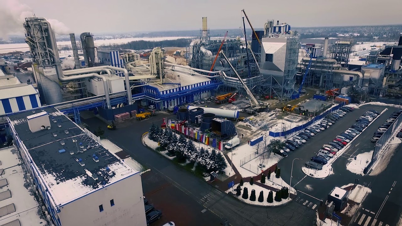 Inwestycja Kronospan na ostatniej prostej