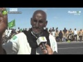 مسيرة حراس ازويرات على مشارف نواكشوط تقرير عبد المجيد ابراهيم لقناةالوطنية 