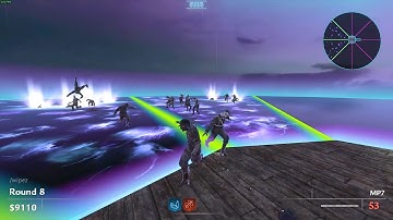 TMG Fun Too - Solo Completed - (WaW: Custom Zombies)