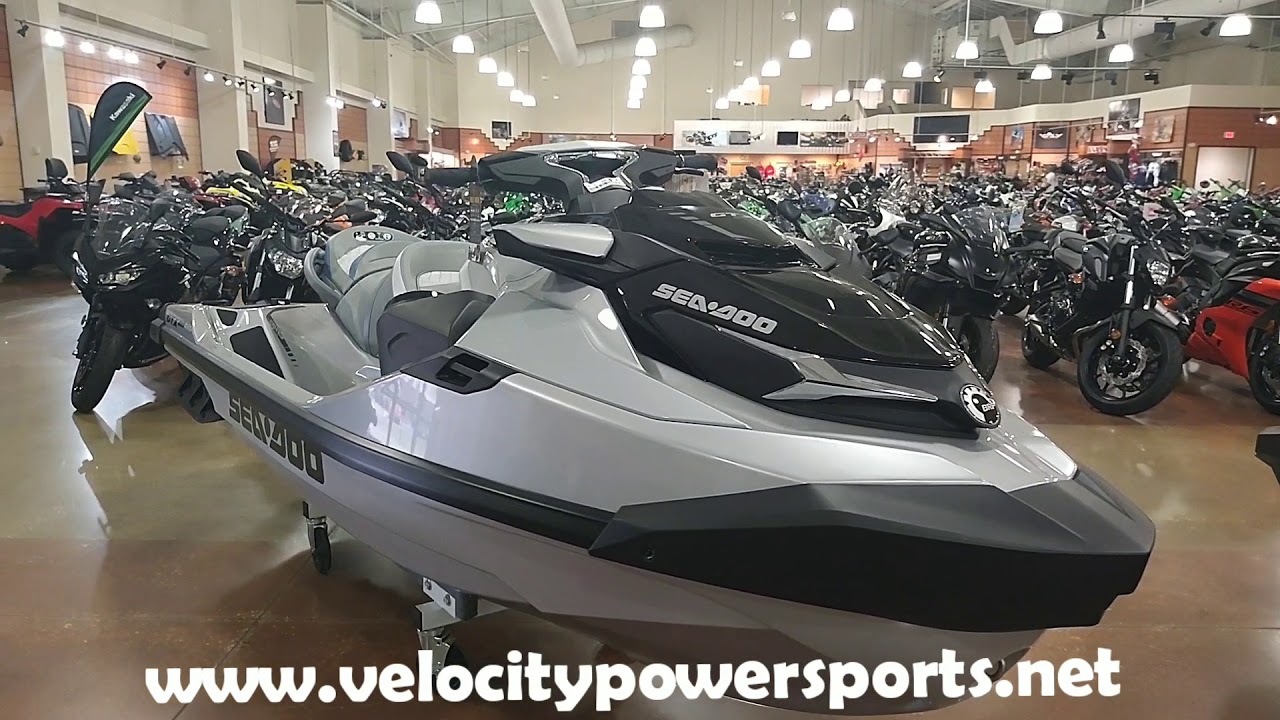2020 Sea-Doo GTX 230 IBR & Sound System