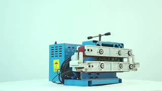 "Gecko No. 1" Cable Conveyor and Electrical Control Box
