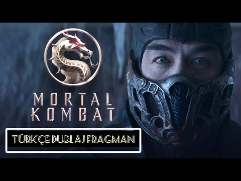 Mortal Kombat (2021) | Türkçe Dublajlı Fragman