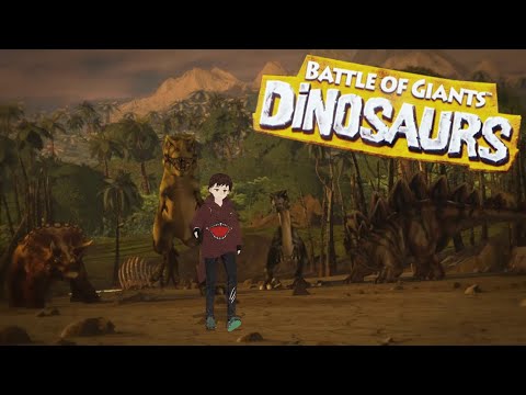 [Battle Of Giants: Dinosaurs] The Final Battle...