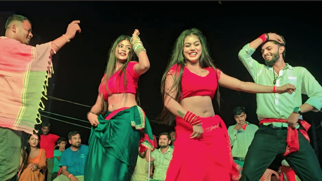 मेहर के फर्ज निभइबू का रात भर संगे सुतईबुका  #kajalraj #priyasohani एक अलग अंदाज में #dj #lokgeet