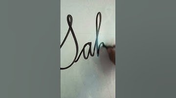 Sahil 🥰 beautiful name comment your name#shortvideo #youtubeshorts #shorts