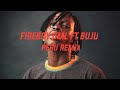 Fireboy ft buju - peru remix(Official lyric video)