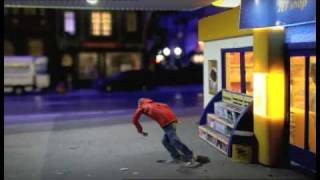 VCC Hamburg Presents Making Of Samy Deluxe: Stumm