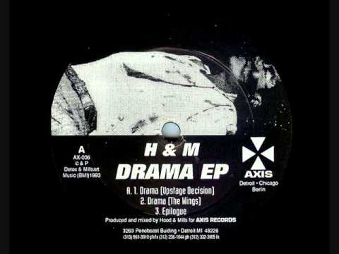 H&M - Drama (The Wings)