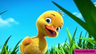 Sheep Samba on Soft Hay 🐑🍁 The Most Fun for Kids screenshot 3