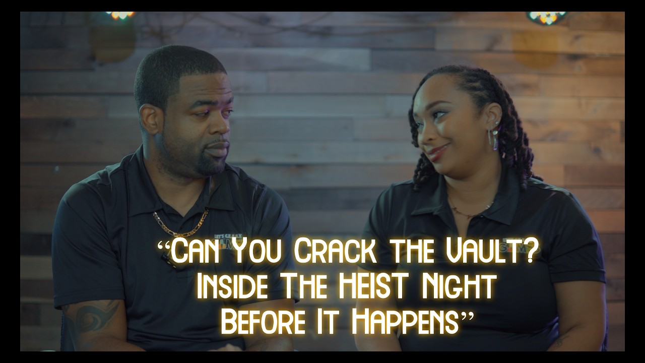 GAME NIGHT FOR GROWN UPS