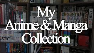 Anime & Manga Collection | August 2014 @ReadTomes