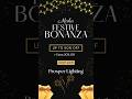 Diwali Maha Festive Bonanza | Upto 50% OFF + Extra 20% OFF | Limited Time Till Diwali #festivevibes