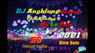 DJ Tapi Bohong Bale Pale🎶Slow Bass. Remix | DJ Tiktok Terbaru
