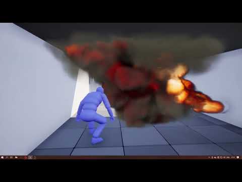 Unreal Engine 5: Fluid Simulation