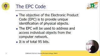 Electronic Product Code