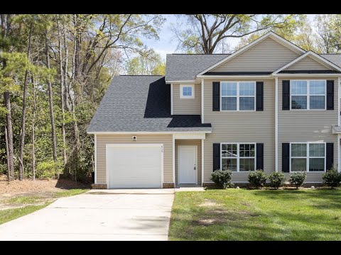 415 Aversboro Rd, Garner, NC home video tour