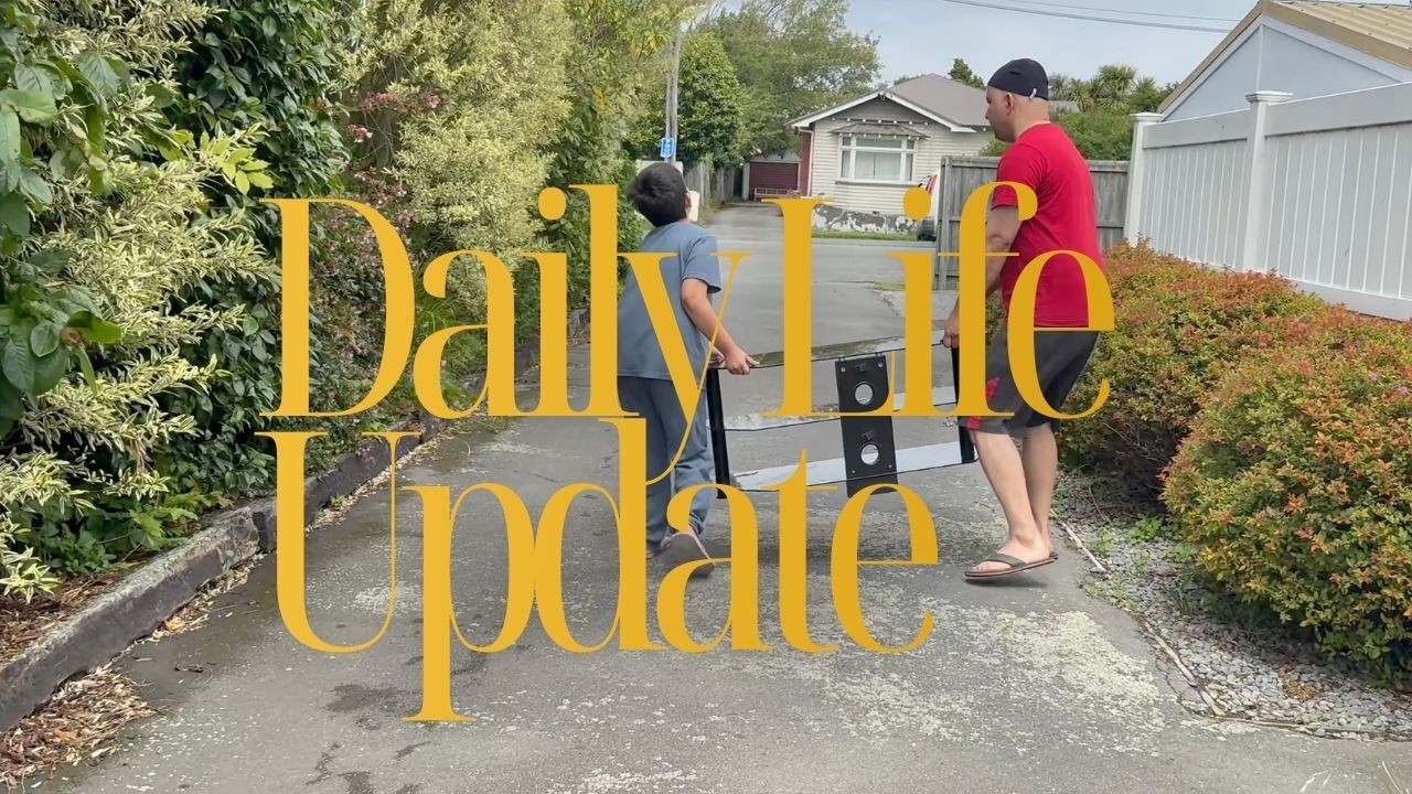 चीजें कम करनी हैं, NZ to India Prep Mode On ✈️