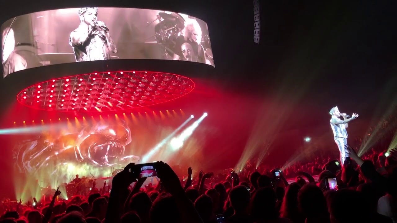 queen koncert danmark 2017 queen koncert danmark 2017