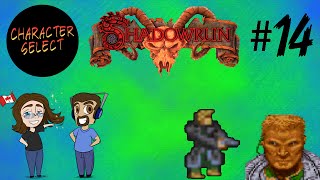 Shadowrun Part 14 - Crush Depth - CharacterSelect