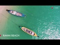 Rawai beach  20 seconds review by love rawai phuket thailand