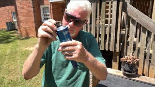 Solar Igniting Ashed Tinder With Yesterdays Fire Bottle @DavidWestBgood2ppl
