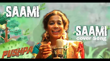 SAAMI SAAMI SONG || PUSHPA ||TAMIL MOVIE ||DEVAKOTTAI ABIRAMI ||COVER SONG || #01_Today_Trending_