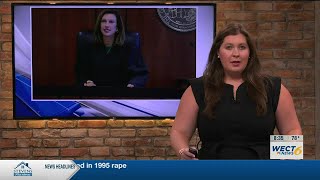 Bladen and Columbus county’s newest Superior Court Judge talks about goals in the courtroom