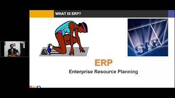 Introduction to ERP Implementation   SAP and Oracle