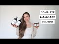 Melissa's Complete Haircare Routine