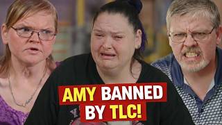🚨😱 1000-Lb Sisters SHOCK: Amy Slaton Suddenly BANNED From TLC — The Real Reason Revealed! Net Worth