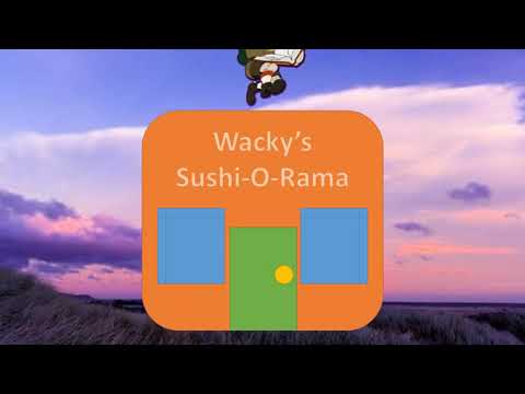 Cliff Hanger Meets Wacky Dadle Doo