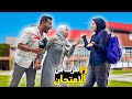 مقلب الهروب من الامتحان     بنتنا انهارت من البكاء   ندمنا 