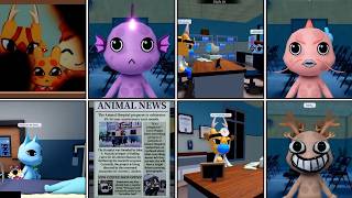 Animal Hospital(New Update) - New Dr. Harlow Event/Liz Scenes + New Rain Shift & Easter Egg! screenshot 4
