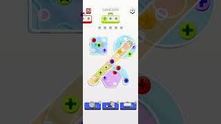 Screw Jam Level 344 Walkthrough Solution