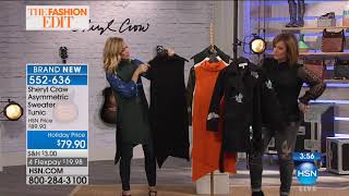 HSN | Sheryl Crow Fashions 10.11.2017 - 10 AM screenshot 4