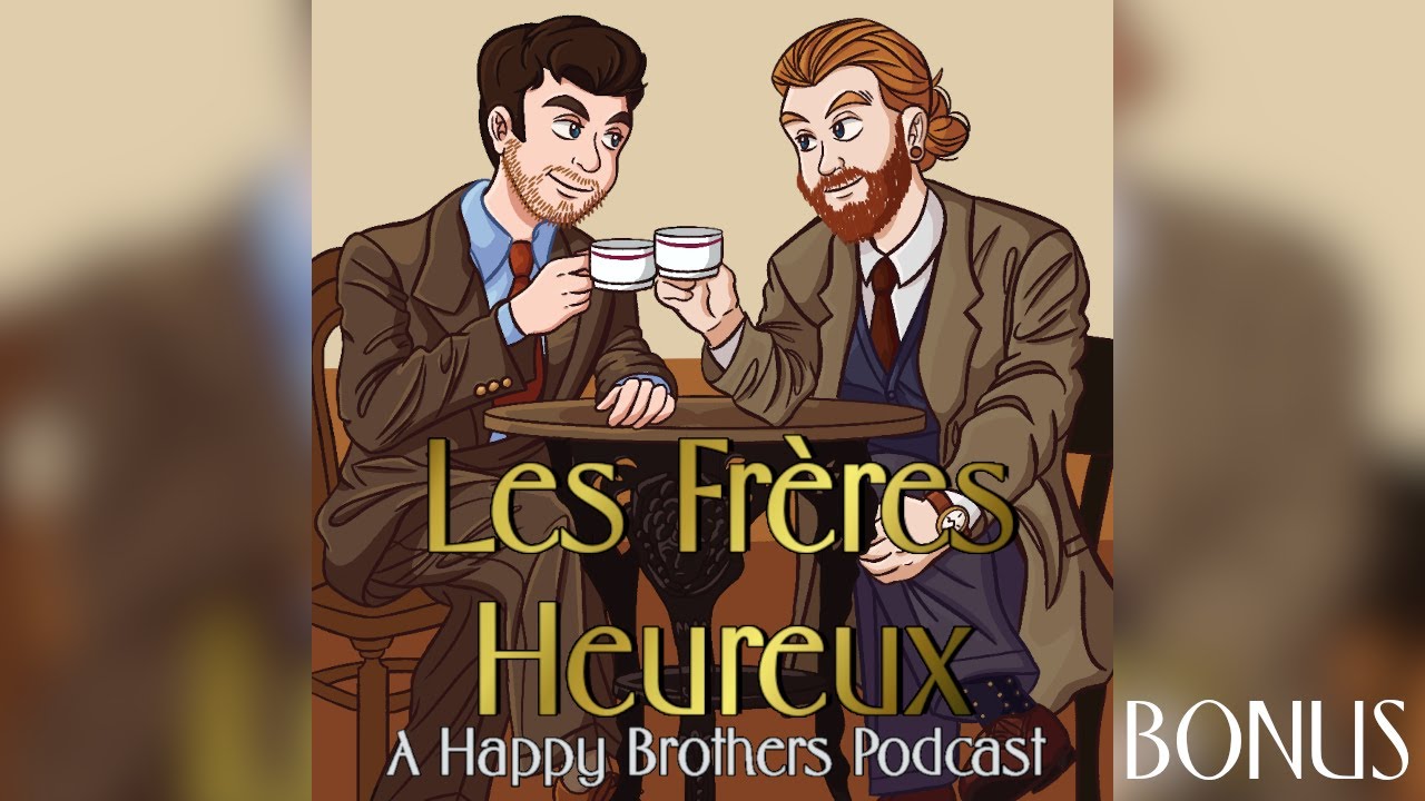 Les Frères Heureux (A Frasier Podcast) | The First Great Frasier Music Quiz