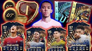 видео: ULTIMATE TOTS НАГРАДИТЕ БЯХА УНИКАЛНИ !! картинка: ULTIMATE TOTS НАГРАДИТЕ БЯХА УНИКАЛНИ !!