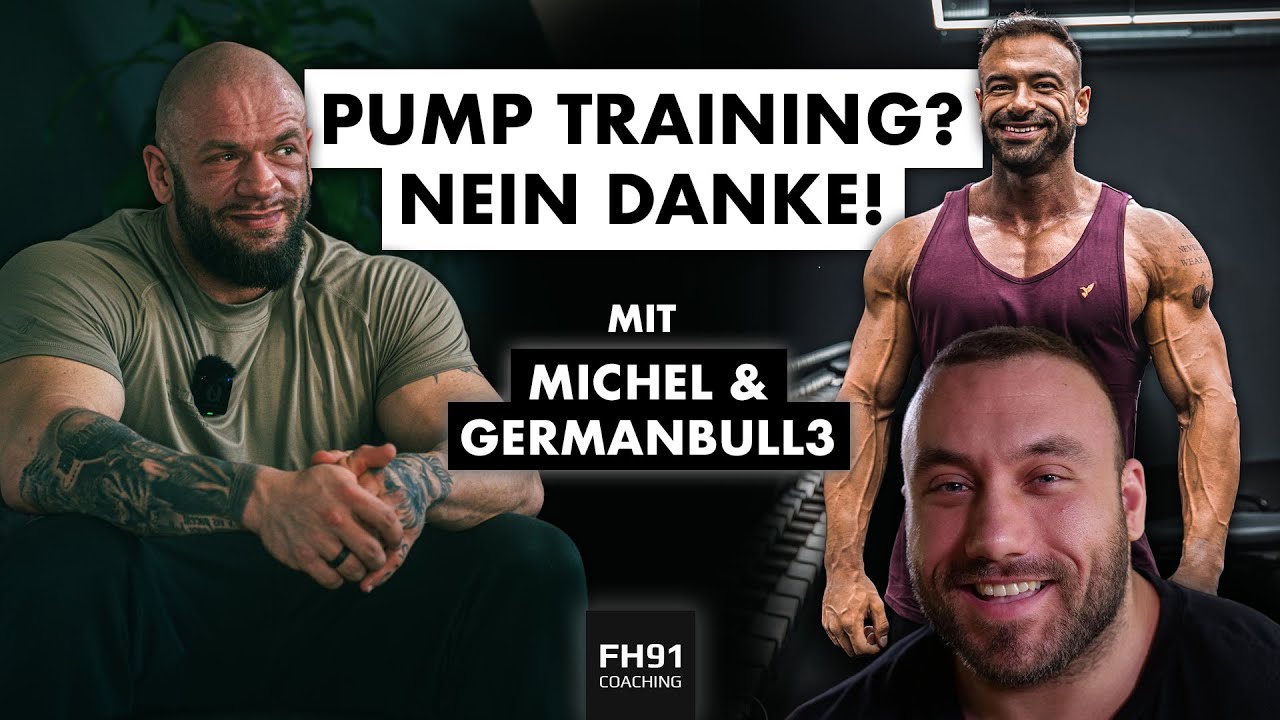 Pump Training: Bodybuilding-Mythos mit Placebo-Effekt?