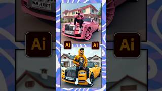 Bing ai renjrober photo editing || How to renjrobar ai photo editing | renjrobar |