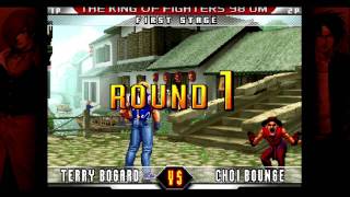 King of Fighters 98' Xbox Live Assist Achievement tutorial screenshot 3