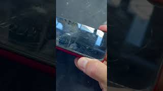 Make sure to tighten your Taptic Engine screws